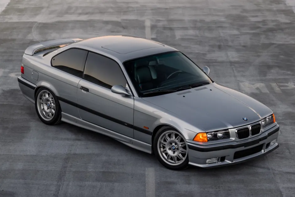 BMW E36 Coupe