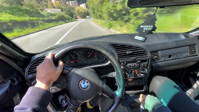 BMW E36 POV