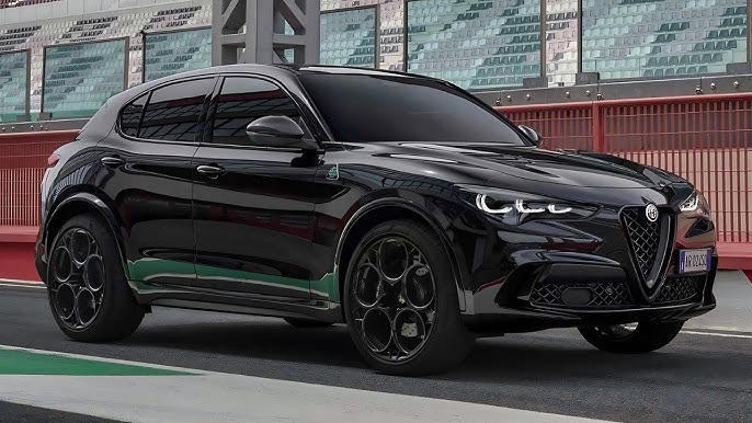 Alfa Romeo Stelvio 2025