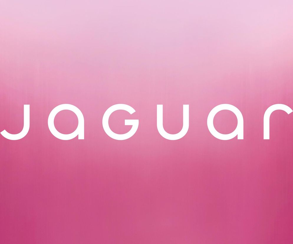 Nowe logo Jaguara